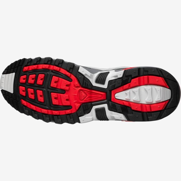 Salomon ACS PRO ADVANCED Muške Tenisice Lunar Rock / Quiet Shade / Goji Berry | J2YRljKA