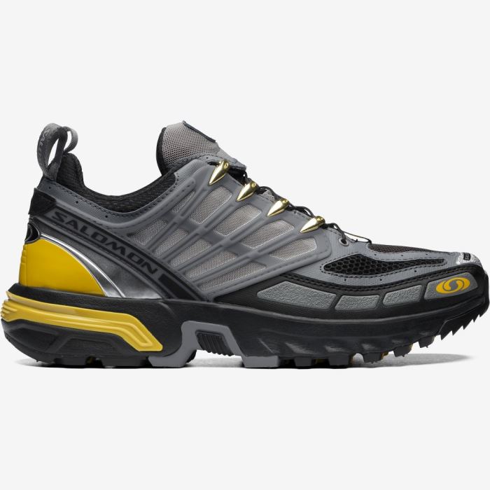 Salomon ACS PRO ADVANCED Muške Tenisice Crne | euv36HCM