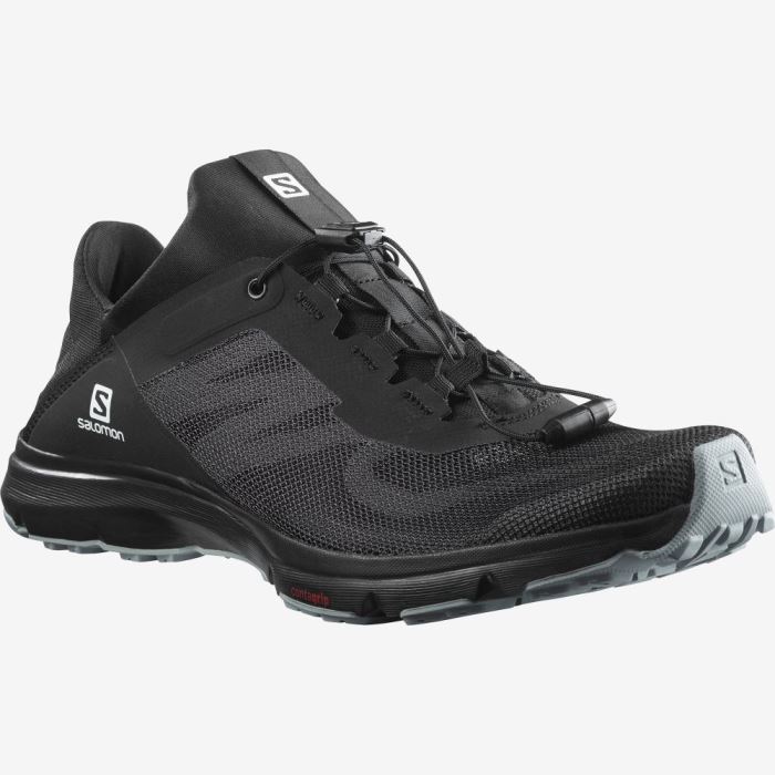 Salomon AMPHIB BOLD 2 Muške Vodene Cipele Crne Crne | 8lKLQNNw