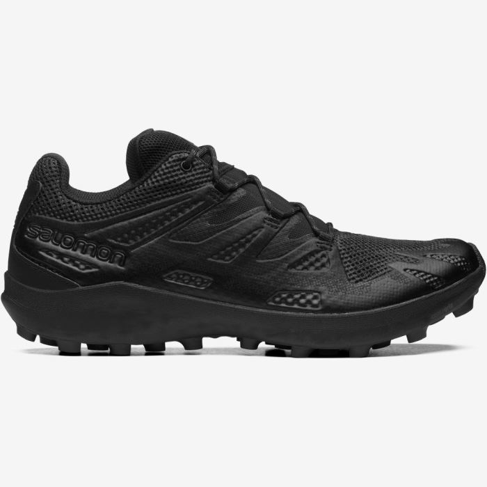 Salomon CROSS ADVANCED Muške Tenisice Crne Crne Crne | tNxnZ2nM