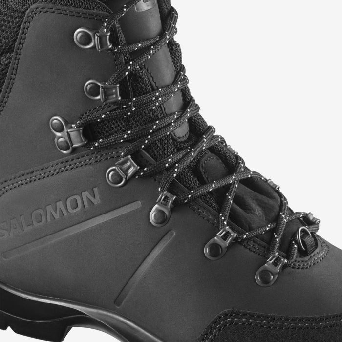 Salomon ESCAPE OUTBACK Muške Ski Boots Crne | mSZMbIxL