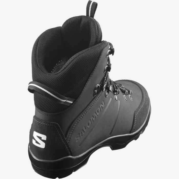 Salomon ESCAPE OUTBACK Muške Ski Boots Crne | mSZMbIxL