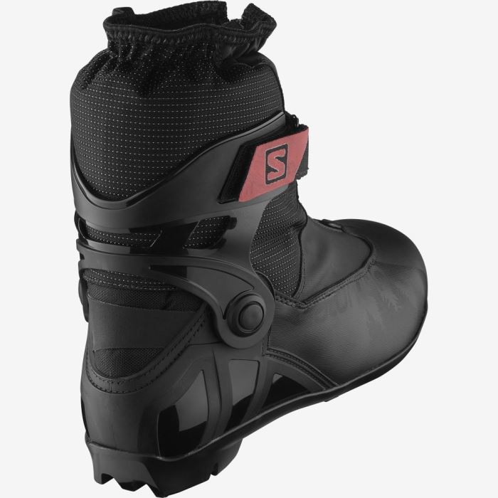 Salomon ESCAPE OUTPATH Muške Ski Boots Crne | FEoGqi9G