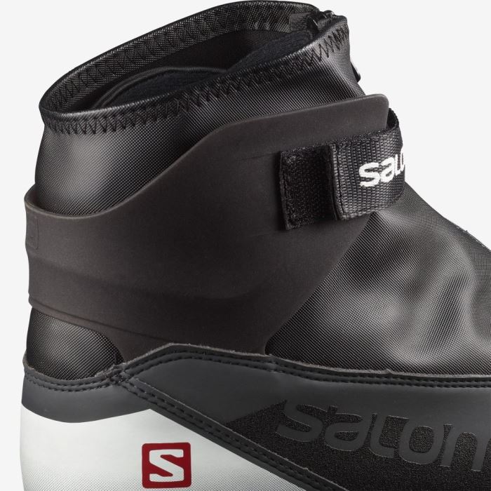 Salomon ESCAPE PLUS PROLINK Muške Ski Boots Crne Bijele Plave | 08amvANV