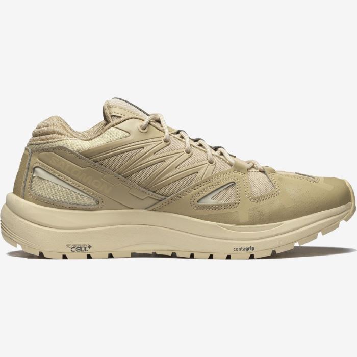 Salomon ODYSSEY 1 Ženske Tenisice Safari / Bleached Sand / Safari | yKbOkkBf