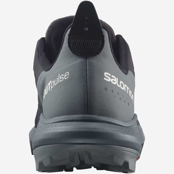 Salomon OUTPULSE GORE-TEX Ženske Cipele Za Planinarenje Crne | y6GUU3Fl