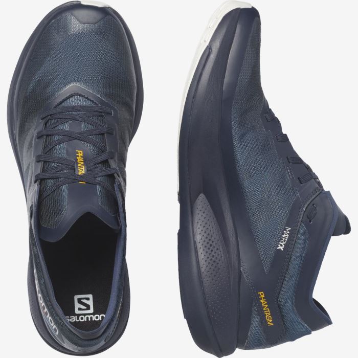 Salomon PHANTASM Muške Tenisice Indigo | z8mciYLT