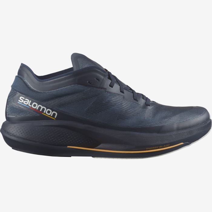 Salomon PHANTASM Muške Tenisice Indigo | z8mciYLT