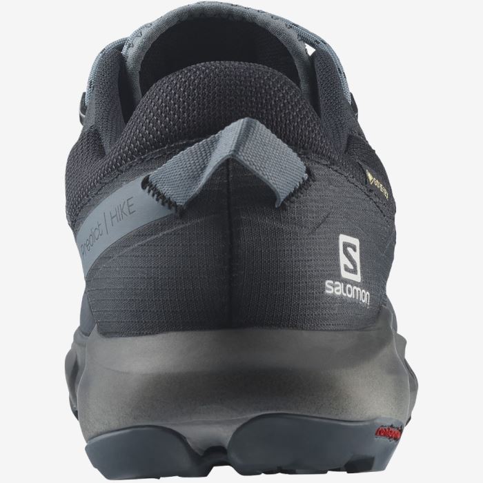 Salomon PREDICT HIKE GORE-TEX Muške Cipele Za Planinarenje Crne | Gvb6gprD