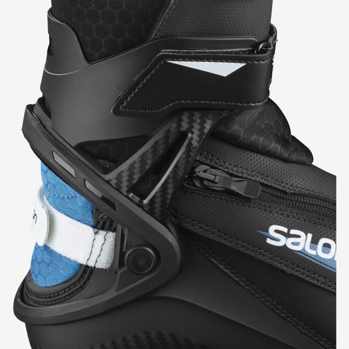 Salomon PRO COMBI PILOT Ženske Ski Boots Tamnoplave Crne Plave | gxSiT9xc