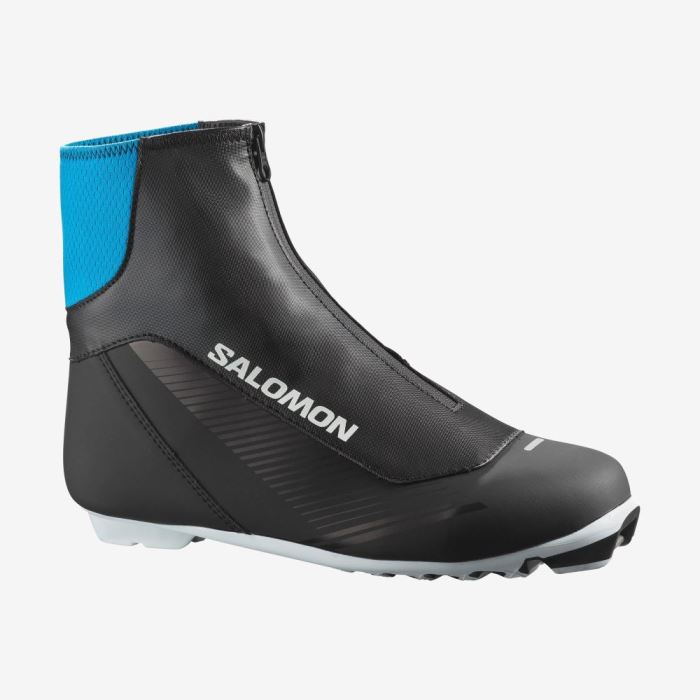 Salomon RC7 Ženske Ski Boots Crne Plave | kPiT4pIQ