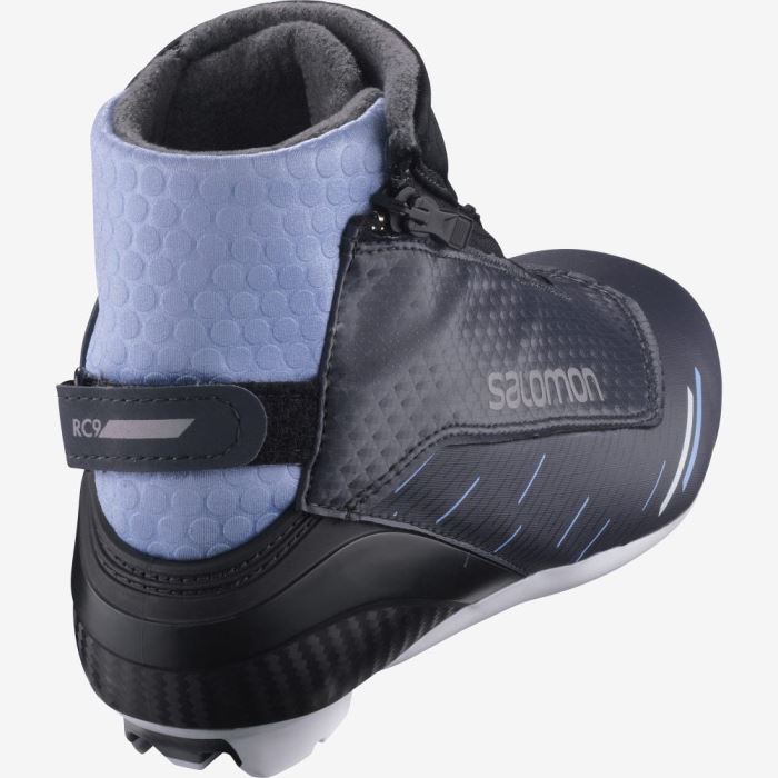 Salomon RC9 VITANE Ženske Ski Boots Plave | LWB4pLir