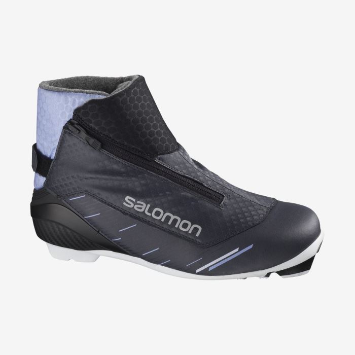 Salomon RC9 VITANE Ženske Ski Boots Plave | LWB4pLir