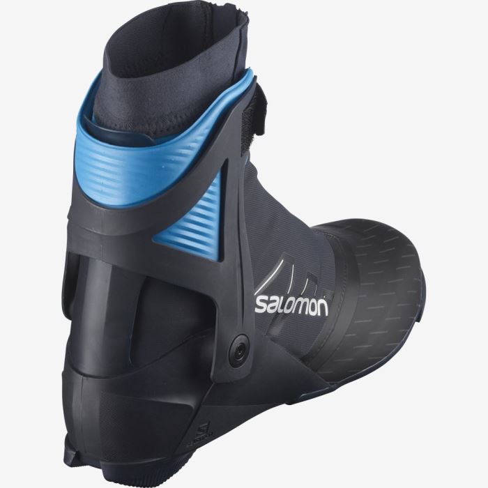 Salomon RS10 Muške Ski Boots Tamnoplave Crne Plave | GowBYUXa