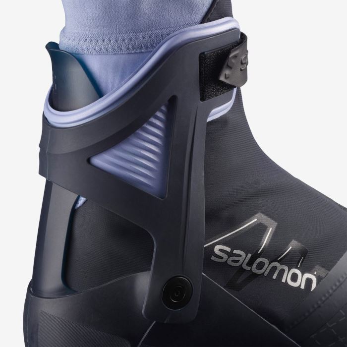 Salomon RS10 VITANE Ženske Ski Boots Tamnoplave Plave | 4UYNrdW4