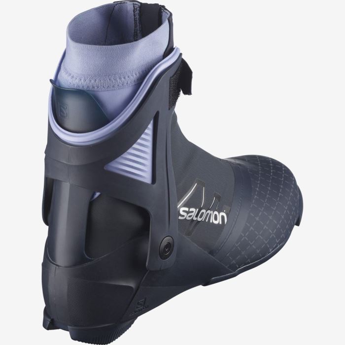 Salomon RS10 VITANE Ženske Ski Boots Tamnoplave Plave | 4UYNrdW4