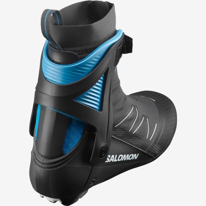 Salomon RS8 Muške Ski Boots Tamnoplave Crne Plave | 4U3JWF0x