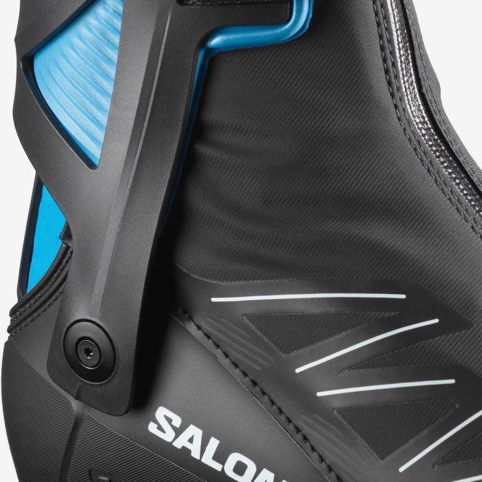 Salomon RS8 Muške Ski Boots Tamnoplave Crne Plave | 4U3JWF0x