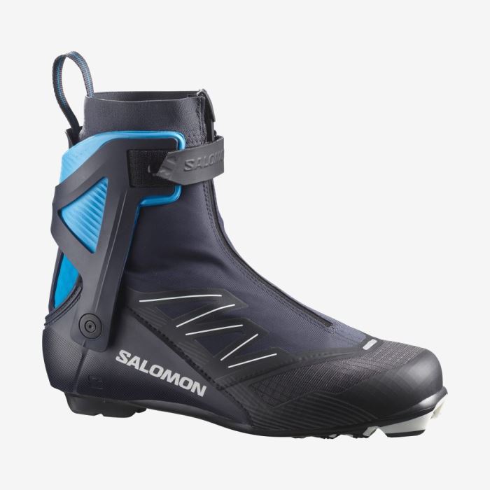 Salomon RS8 Muške Ski Boots Tamnoplave Crne Plave | 4U3JWF0x