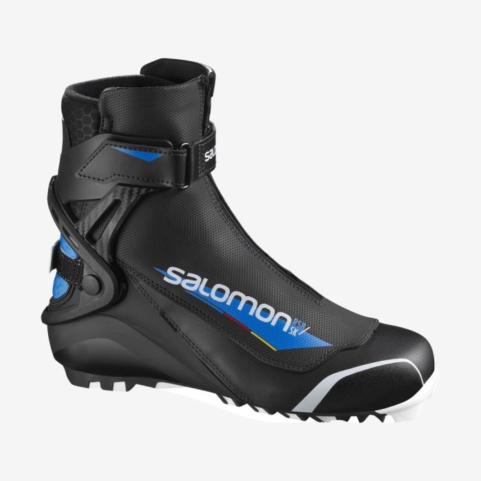 Salomon RS8 PILOT Muške Ski Boots Tamnoplave Crne Plave | 9bhkNItR