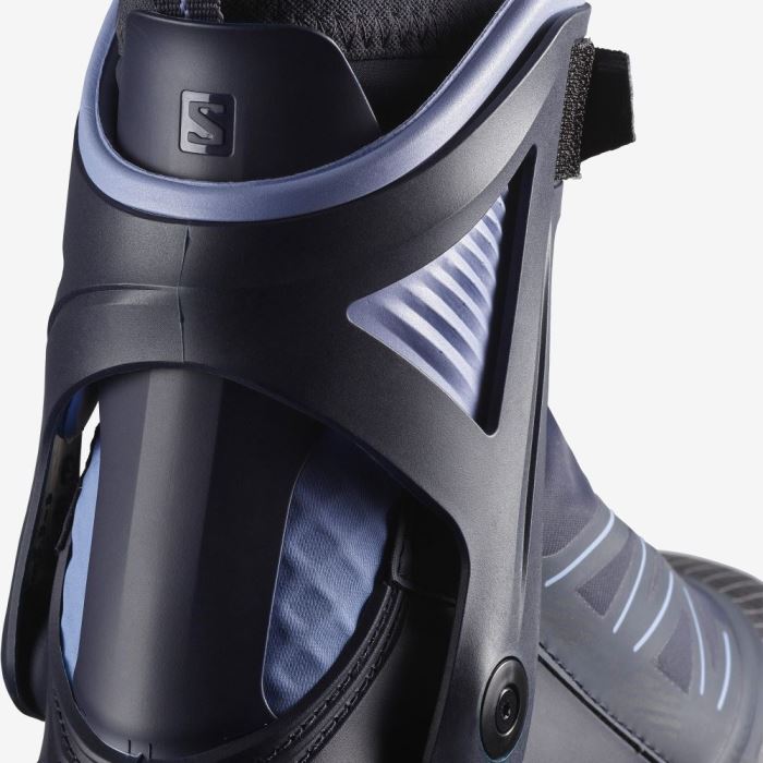 Salomon RS8 VITANE Ženske Ski Boots Tamnoplave Plave | p9ginbg1