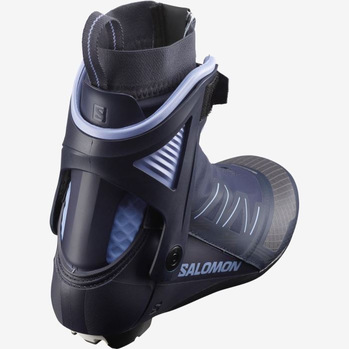 Salomon RS8 VITANE Ženske Ski Boots Tamnoplave Plave | p9ginbg1