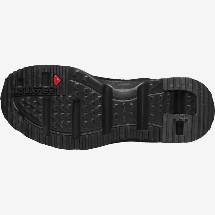 Salomon RX SNUG Muške Tenisice Crne Crne | iBbtLH7M