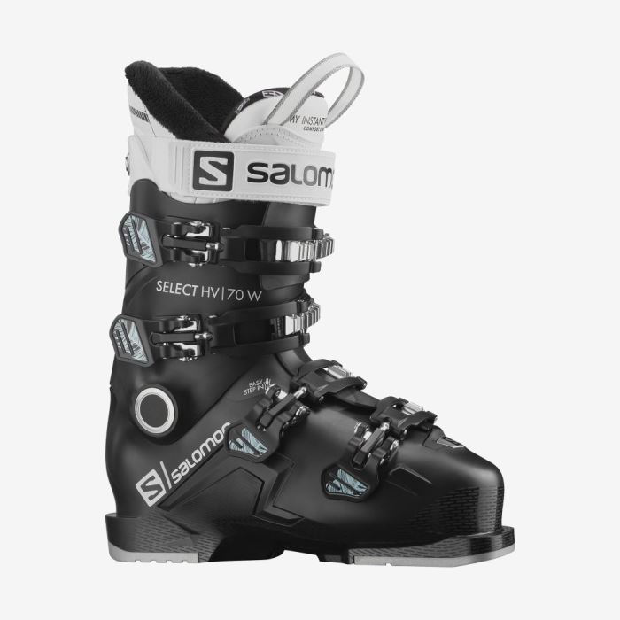 Salomon SELECT HV 70 Ženske Ski Boots Crne Plave | sYmAHnrC