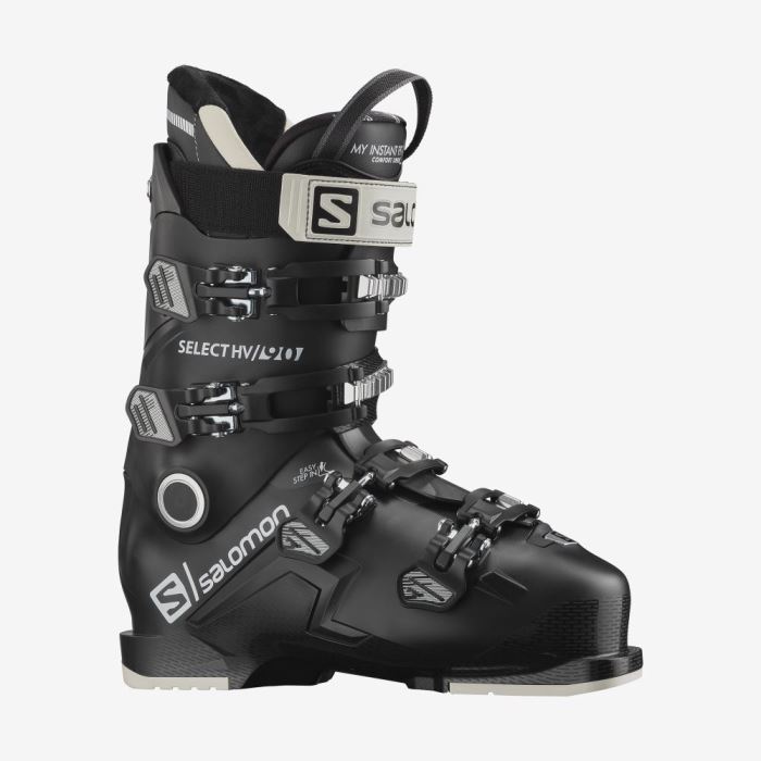 Salomon SELECT HV 90 Muške Ski Boots Crne | cHR9yf5a