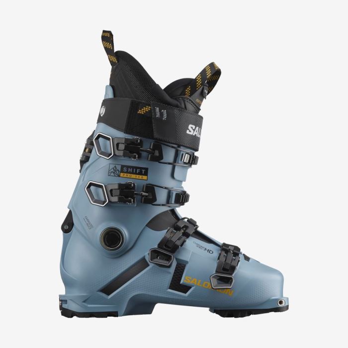 Salomon SHIFT PRO 110 AT Muške Ski Boots Plave Crne | SVgIWVPb