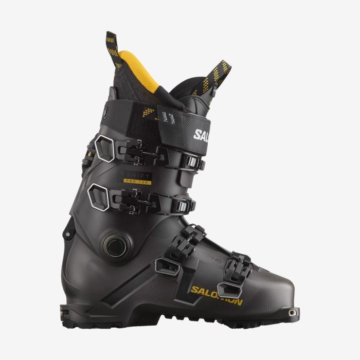 Salomon SHIFT PRO 120 AT Muške Ski Boots Crne | M0POLcjC