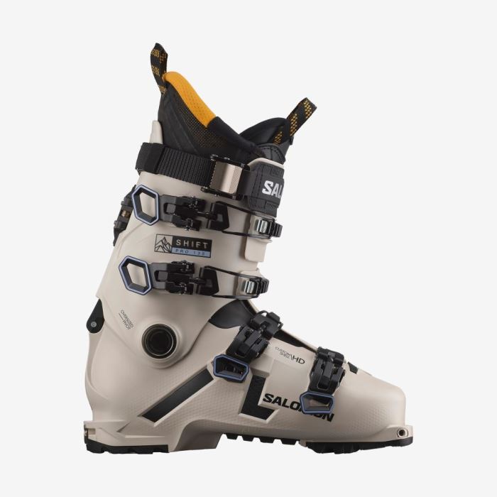 Salomon SHIFT PRO 130 AT Muške Ski Boots Crne | 0gUNhaHJ