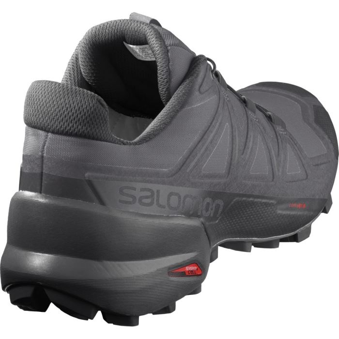 Salomon SPEEDCROSS 5 Muške Tenisice Za Trčanje Crne | k4Q8sAH2