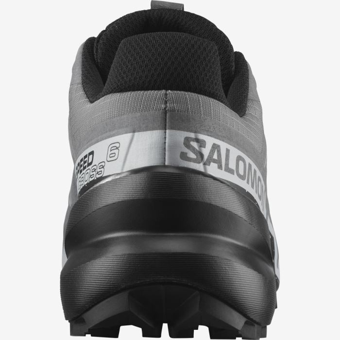 Salomon SPEEDCROSS 6 Muške Tenisice Za Trčanje Crne Plave | eiAuVcRX