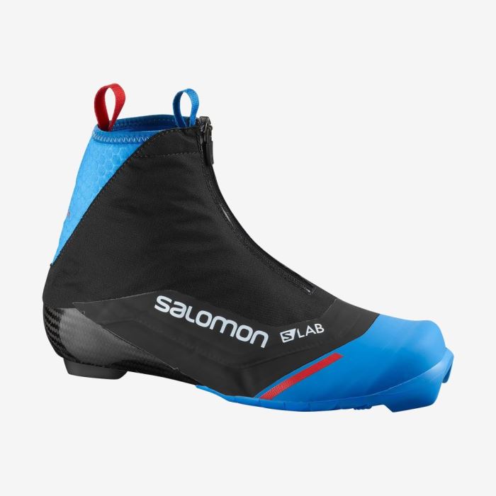 Salomon S/LAB CARBON CLASSIC EL Muške Ski Boots L40842000+ | Qjnsb5z8