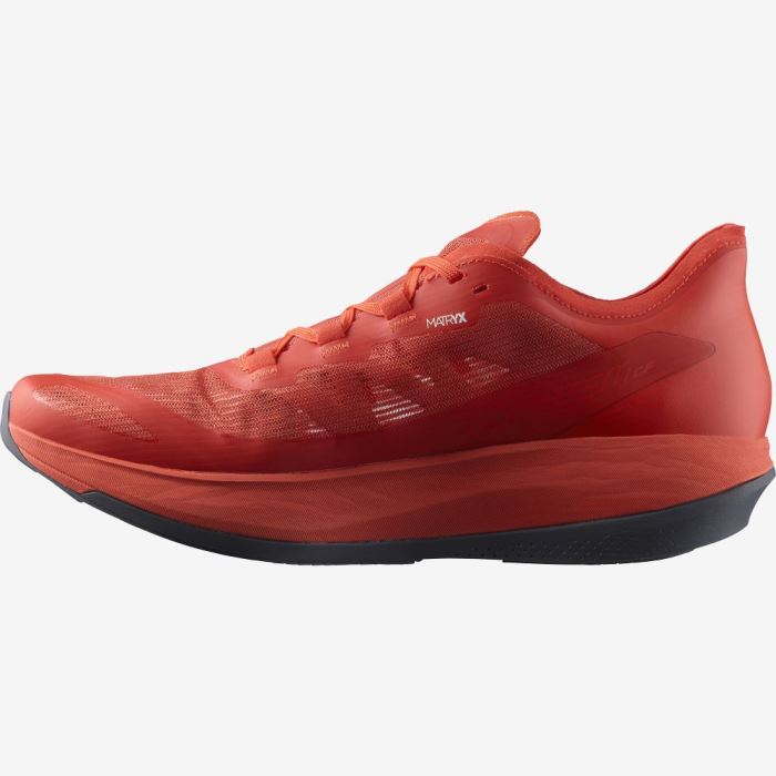 Salomon S/LAB PHANTASM CF Muške Tenisice Crvene Crvene Crvene | clQgfGaK