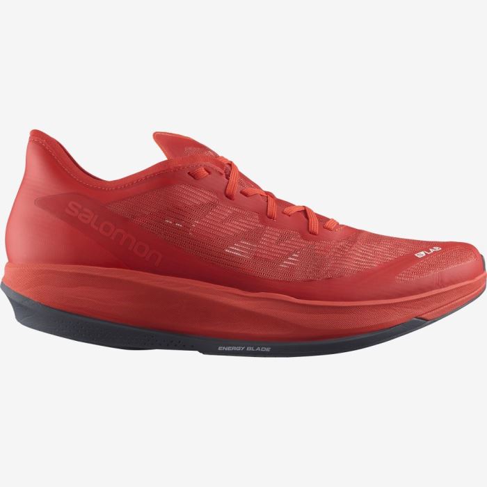 Salomon S/LAB PHANTASM CF Muške Tenisice Crvene Crvene Crvene | clQgfGaK