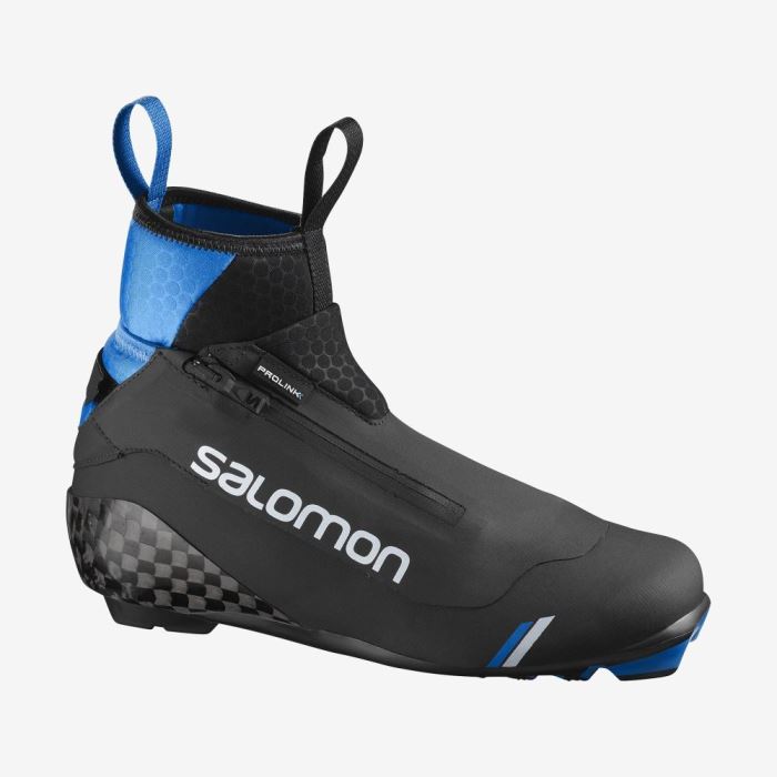 Salomon S/RACE CLASSIC Muške Ski Boots Crne Plave | hLmWk6XK