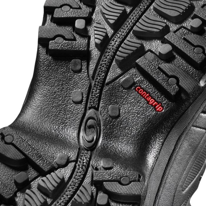 Salomon TOUNDRA PRO CLIMASALOMON™ WATERPROOF Muške Cipele Za Hodanje Crne Crne | Gy5JDFY5