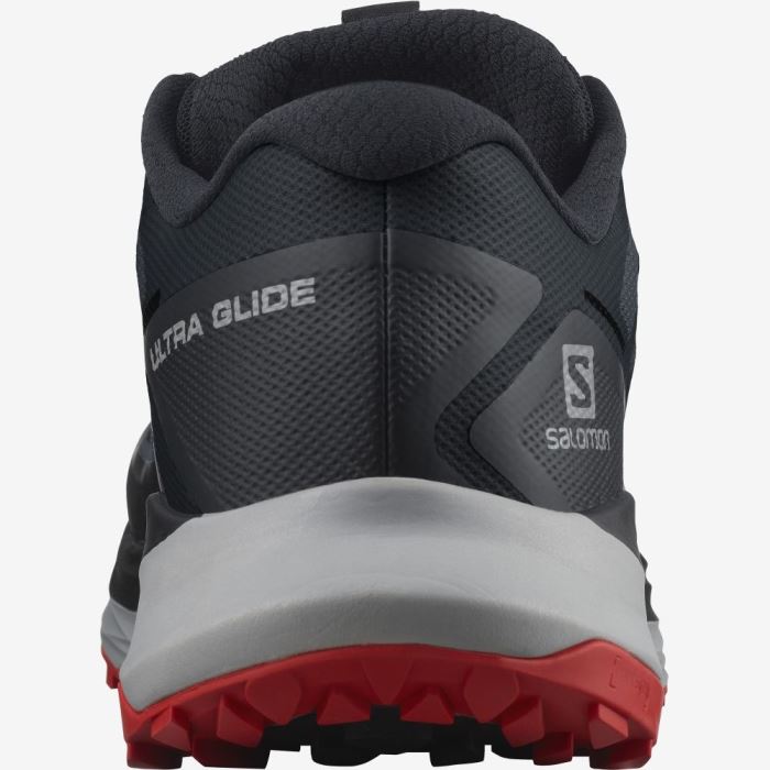 Salomon ULTRA GLIDE Muške Tenisice Za Trčanje Crne | BLcfHmze