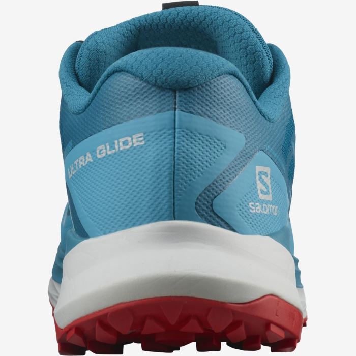 Salomon ULTRA GLIDE Muške Tenisice Za Trčanje Tirkizne | akWu3MTc