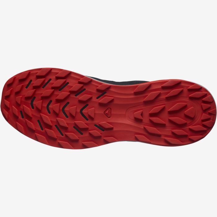 Salomon ULTRA GLIDE WIDE Muške Tenisice Za Trčanje Crne | z1KHKD5p