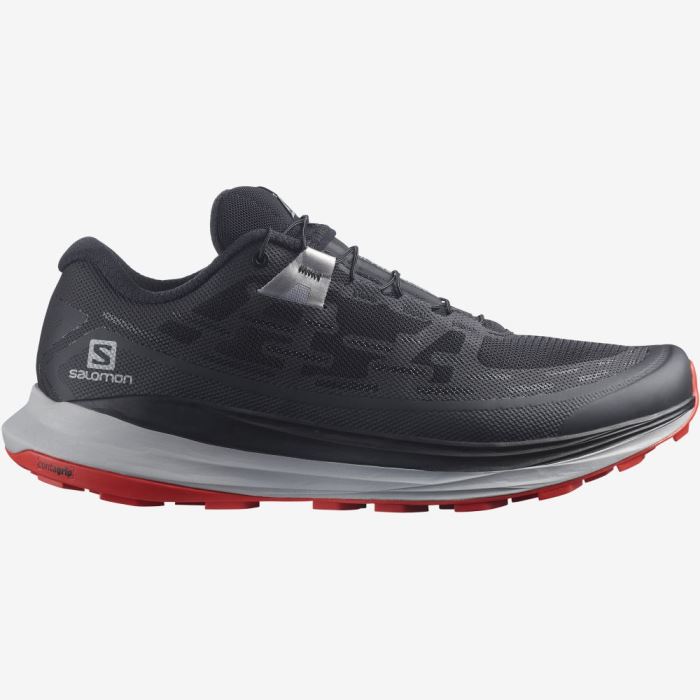 Salomon ULTRA GLIDE WIDE Muške Tenisice Za Trčanje Crne | z1KHKD5p