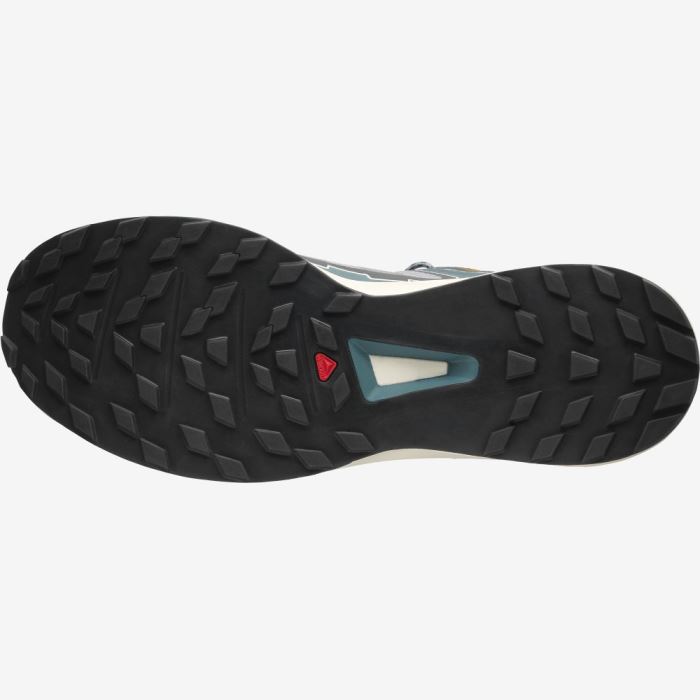 Salomon ULTRA RAID Ženske Tenisice Kaki Boja Plave | B652FuKQ