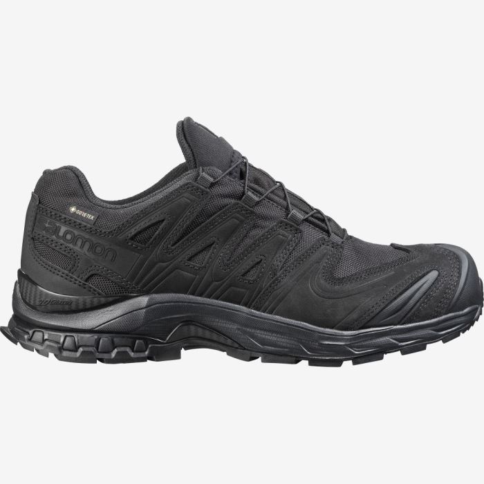 Salomon XA FORCES GORE-TEX Ženske Forces Crne Crne Crne | XkzxMwmv