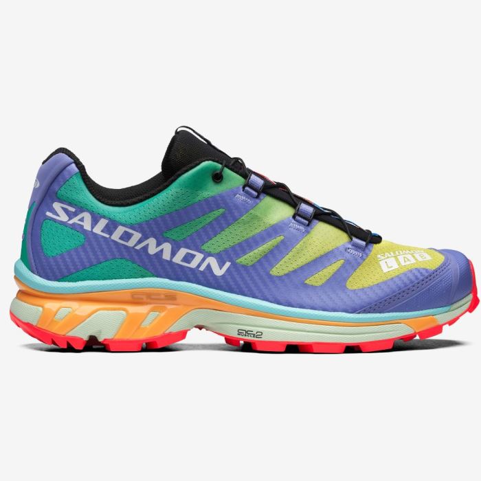 Salomon XT-4 Muške Tenisice Roze Menta | SQcBUAAX