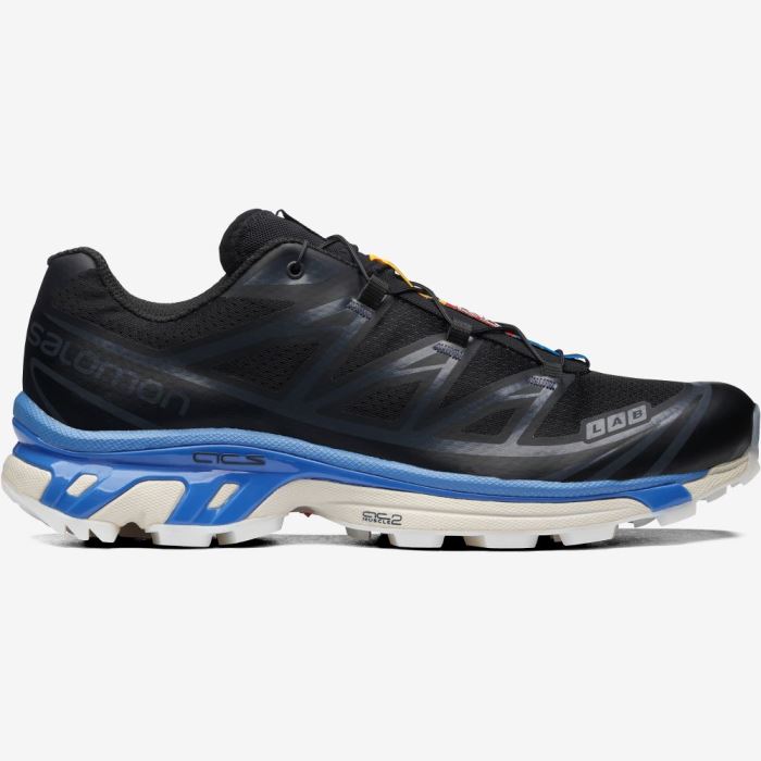 Salomon XT-6 CLEAR Muške Tenisice Crne | SBXcqg0j