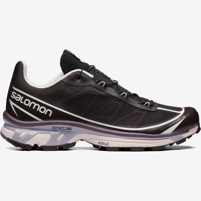 Salomon XT-6 FT Ženske Tenisice Čokoladne Ljubičaste | DvldcWgK