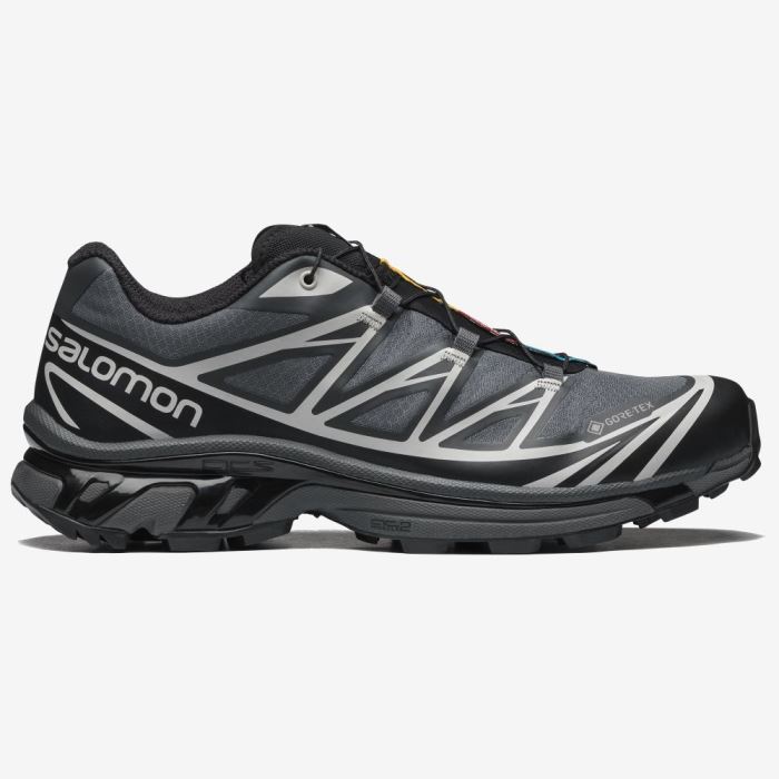 Salomon XT-6 GORE-TEX Muške Tenisice Crne | oVzuPvdY