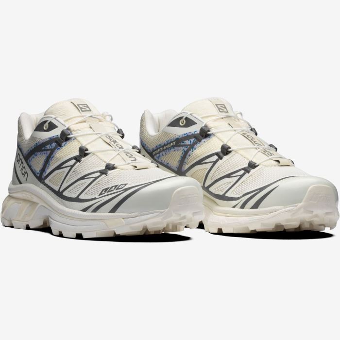 Salomon XT-6 MINDFUL Ženske Tenisice Vanilla Ice / Vanilla Ice / Quiet Shade | DNcQsUuI